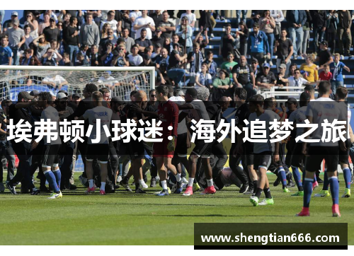 埃弗顿小球迷：海外追梦之旅